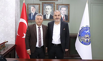 Başkan Alan'a Beldelerde yoğun ilgi ve gönül bağı