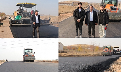 Başkan Doğan'ın çabası 30 yıllık sorunu çözdü