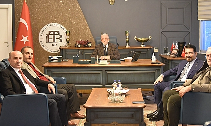 Başkan Dumandağ: 'Doğu Anadolu ve çevre illerimizin ekonomik yapısı birbirine bağlı'