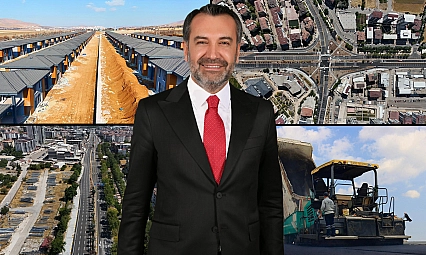 Belediyenin 2025 başarı karnesi