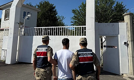 Bingöl'de kesinleşmiş hapis cezası bulunan şahıs yakalandı