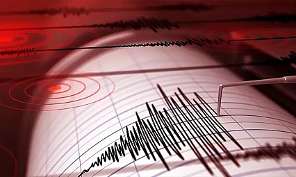 Çanakkale'de korkutan deprem!
