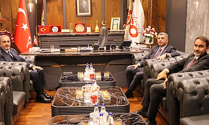 CHP Milletvekili Erol: 'Elazığ TSO, disiplinli çalışmalarıyla şehrin dinamiklerine katkı sunuyor'