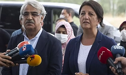 DEM Parti heyeti bugün İmralı'ya gidiyor