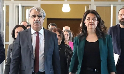 DEM Parti'nin İmralı görüşmesi sona erdi