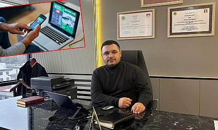 Demirbağ: 'Yasa dışı bahis oynatmak suçtur, karşılığı hapis cezasıdır'