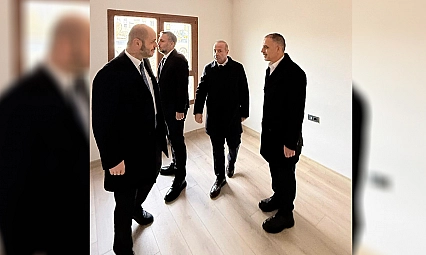 Demirci: Emeği geçen herkese teşekkür ediyorum