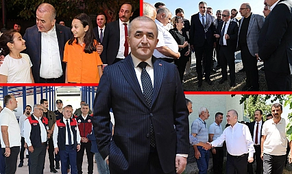 Durmadan, yorulmadan hizmette 2 yıl…