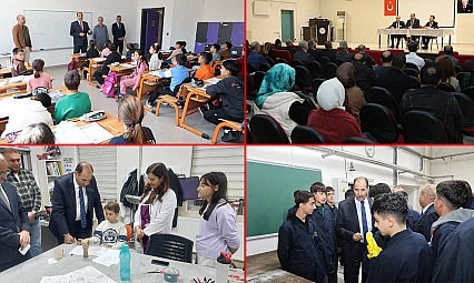Eğitim kalitesini artırmak için yoğun mesai