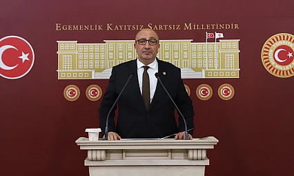 Ejder Açıkkapı: 'Ezan bu milletin ruh köküdür, emek en kıymetli değerimizdir'