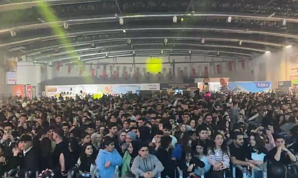 Elazığ 2. Kahve Ve Çikolata Festivali büyük ilgi gördü