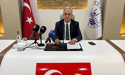 Elazığ Belediye Meclisi Kasım Ayı Oturumları Başladı