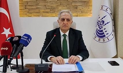 Elazığ Belediye Meclisi Ocak Ayı Oturumları Başladı