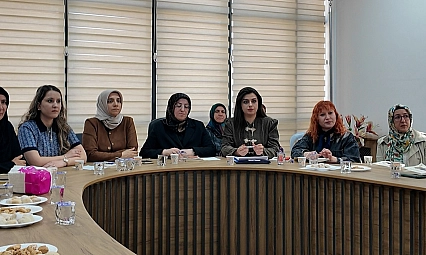 Elazığ Belediyesi'nden Kadınlara Güçlü Destek