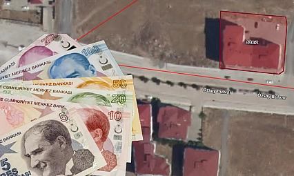 Elazığ'da 144 metrekarelik dükkan yeni sahibini arıyor! İcradan satışa çıkarılacak…