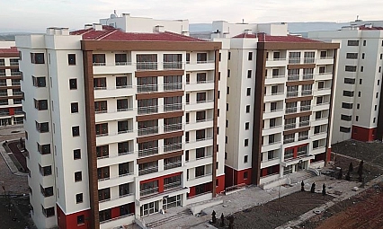 Elazığ'da 2 bin 568 konutun sahibi belli olacak! Kuralar çekilecek