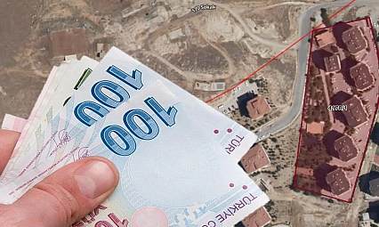 Elazığ'da 3+1 daire 1 milyon 800 bin TL icradan satışta! Detayları yatırımcının ilgisini çekiyor