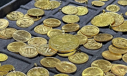 Elazığ'da altın fiyatlarında son durum (02.12.2025)