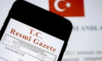 Elazığ'da bazı ilçelerin kaymakamları değişti