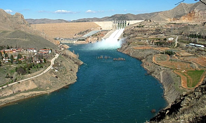 Elazığ'da bugün hava durumu: Karla Karışık Yağmur Bekleniyor