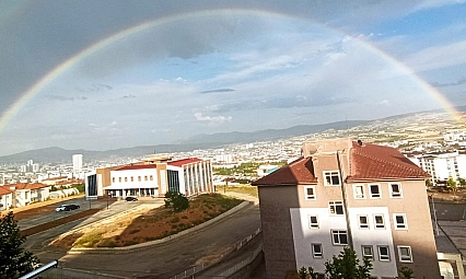 Elazığ'da bugün hava nasıl olacak? (26.11.2025)