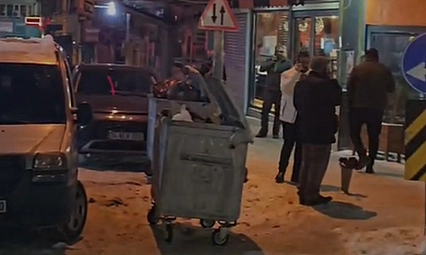 Elazığ'da deprem panik yarattı: Vatandaşlar sokağa çıktı