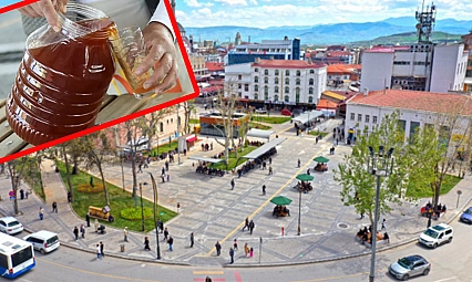 Elazığ'da doğal şifa kaynağı: Ev yapımı sirkeler sağlıkta öne çıkıyor