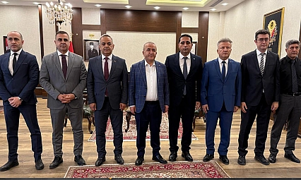 Elazığ'da FKA desteği alacak 3 proje için imzalar atıldı