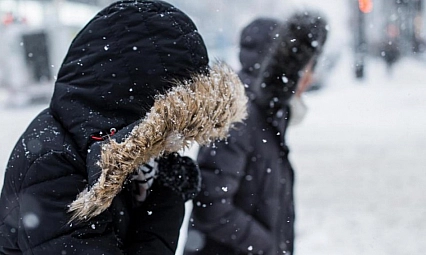 Elazığ'da hafta sonu kış geliyor! Kuvvetli yağış ve karla karışık yağmur geliyor… (3.12.2025)