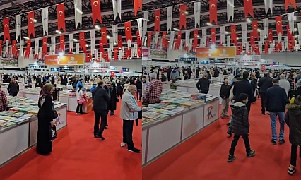 Elazığ'da herkes bu fuarda