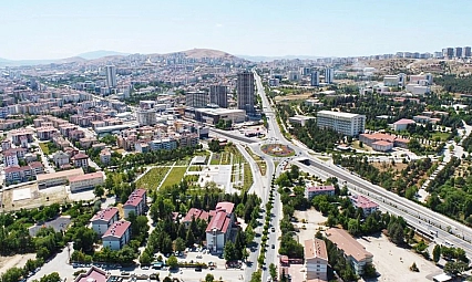 Elazığ'da Konut Fiyatları Rekor Artış Gösterdi