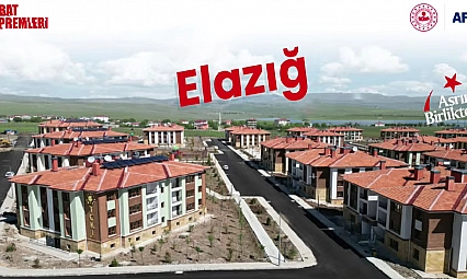 Elazığ'da kura günü! Kaç konut ve iş yeri dağıtılacak, Canlı yayın nereden izlenecek?