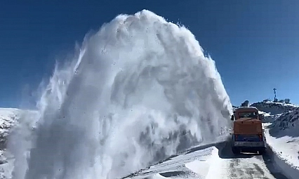 Elazığ'da okullar tatil edildi