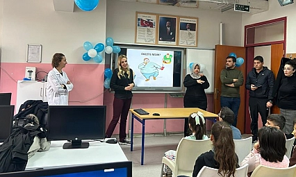 Elazığ'da sağlıklı beslenme ve diyabet etkinliği