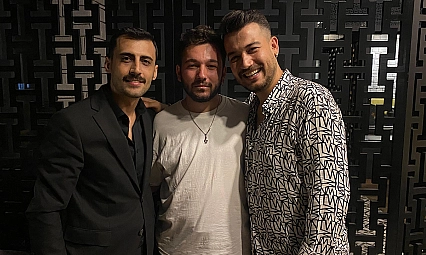 Elazığ'da sanat dolu gece: Hakimiyet'e özel açıklamalar