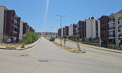 Elazığ'da yollar boş kaldı