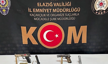 Elazığ dahil 52 ilde sosyal medya operasyonu: 216 şüpheli yakalandı