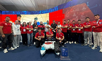 Elazığ'dan TEKNOFEST 2026'ya damga vuran başarı