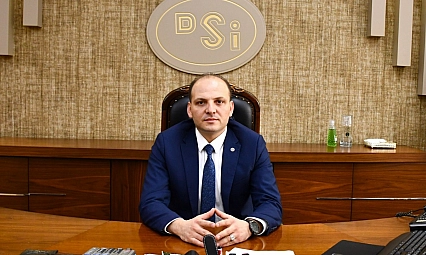 Elazığ DSİ 9. Bölge Müdürlüğü görevine Ömer Açıkgöz atandı