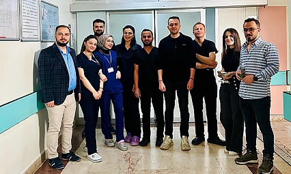 Elazığ Sağlık-Sen üniversite şubesinden sendikal rekor