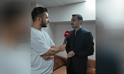 Elazığlı sanatçıdan yeni klibi hakkında Hakimiyet'e özel açıklamalar