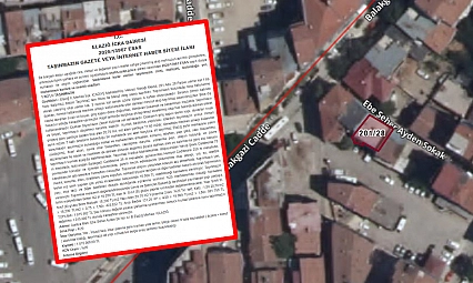 Elazığlıların gözü burada! 1 milyon TL'ye dükkan sahibi olabilirsiniz