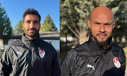 Elazığspor oyuncuları: 'Dörtte dört yapıp devre arasına moralli girmek istiyoruz'