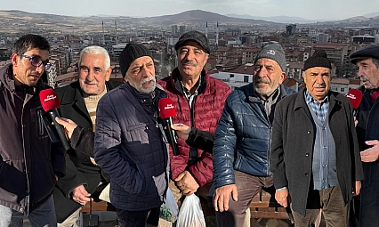 Emeklilerin yaşam mücadelesi