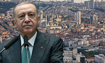 Erdoğan: '2026, reform ve şahlanış yılı olacak'