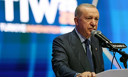 Erdoğan, Azerbaycan'ın Bağımsızlık Günü'nü Kutladı