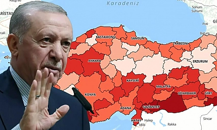 Erdoğan: 'nüfus artış hızı 1,7, bu bir intihardır'