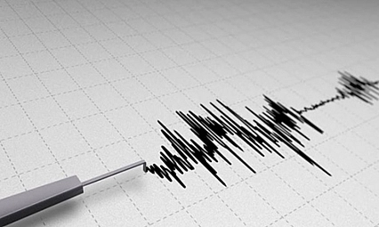 Erzurum'da 4.1 büyüklüğünde deprem