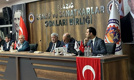 Esnaf ve Sanatkârlara 'Gıda Mevzuatı ve Etiket Okuryazarlığı' Eğitimi Verildi