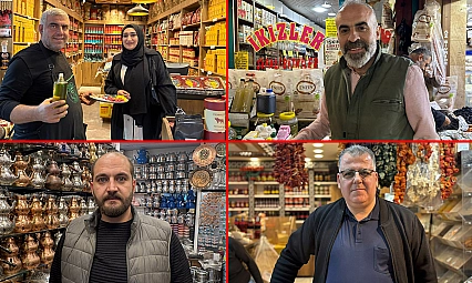 Esnaftan yerel alışveriş çağrısı